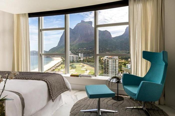 Hotel Nacional Rio de Janeiro Esterno foto