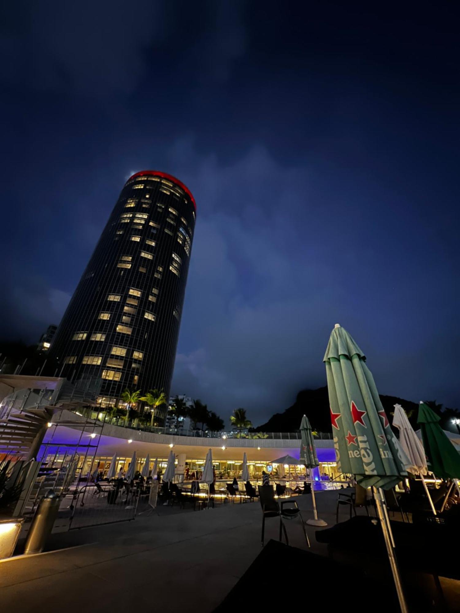 Hotel Nacional Rio de Janeiro Esterno foto