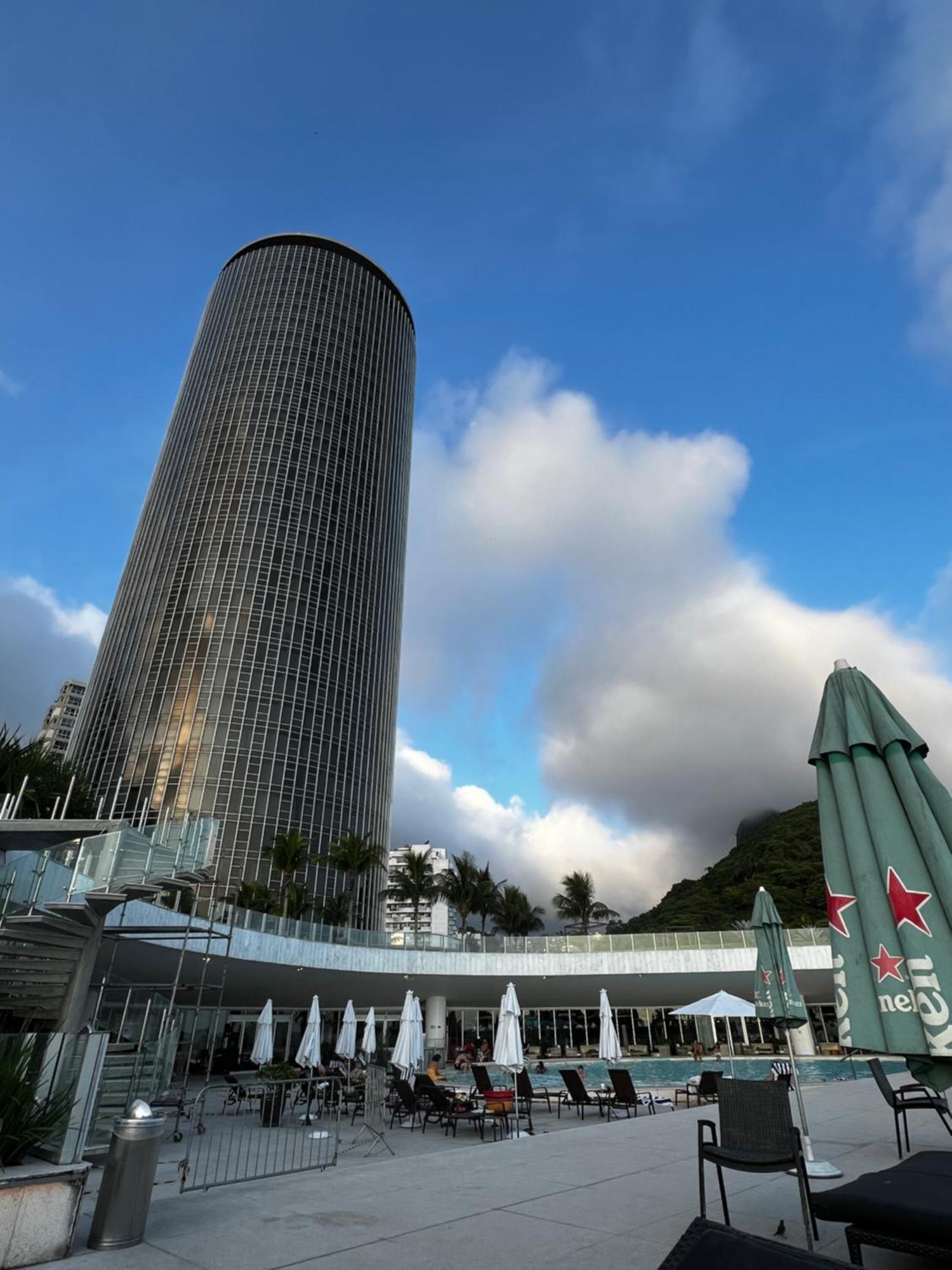 Hotel Nacional Rio de Janeiro Esterno foto