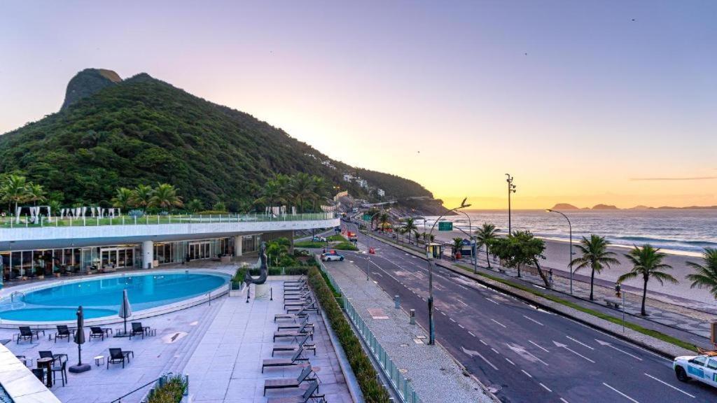 Hotel Nacional Rio de Janeiro Esterno foto