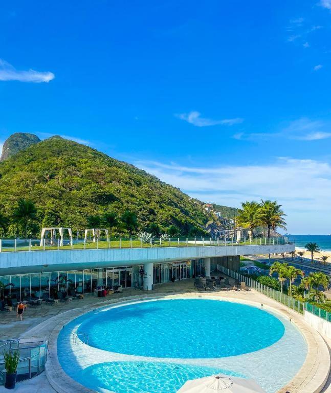 Hotel Nacional Rio de Janeiro Esterno foto